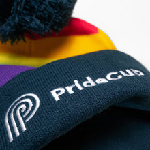 Load image into Gallery viewer, Rainbow Beanie