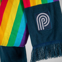 Load image into Gallery viewer, Rainbow Scarf