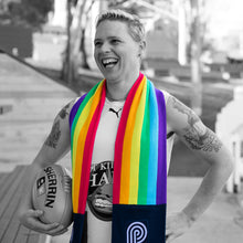 Load image into Gallery viewer, Rainbow Scarf