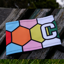 Load image into Gallery viewer, Captains Arm band PRIDE PROGRESS