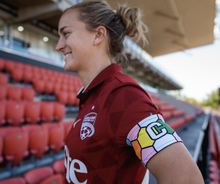 Load image into Gallery viewer, Captains Arm band PRIDE PROGRESS