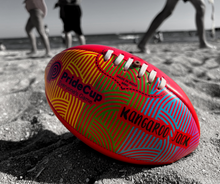 Load image into Gallery viewer, Pride Football (Small Size)