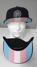 Load image into Gallery viewer, *LIMITED EDITION* Pride Hat (Trans colour way)