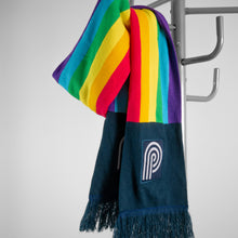Load image into Gallery viewer, Rainbow Scarf