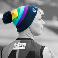 Load image into Gallery viewer, Rainbow Beanie