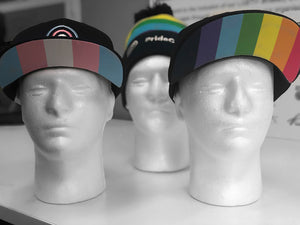 *LIMITED EDITION* Pride Hat (Rainbow colour way)