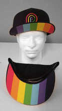 Load image into Gallery viewer, *LIMITED EDITION* Pride Hat (Rainbow colour way)